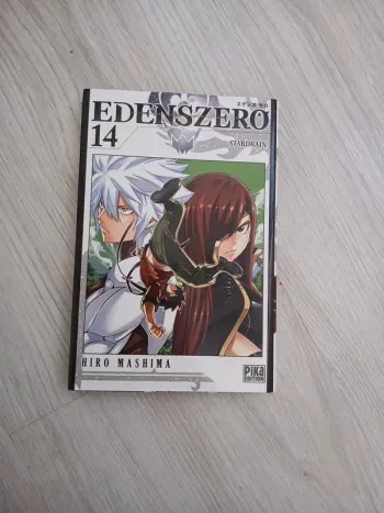 Edens zero 14