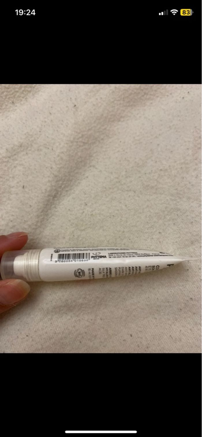 Contour des yeux Phytema - photo numéro 3