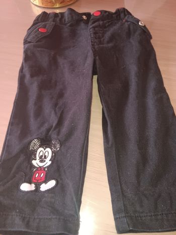 Pantalon Mickey