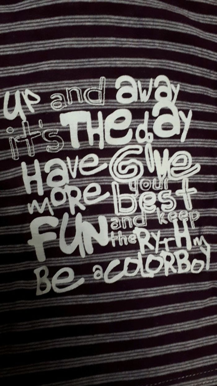 t shirt manche longue - photo numéro 2