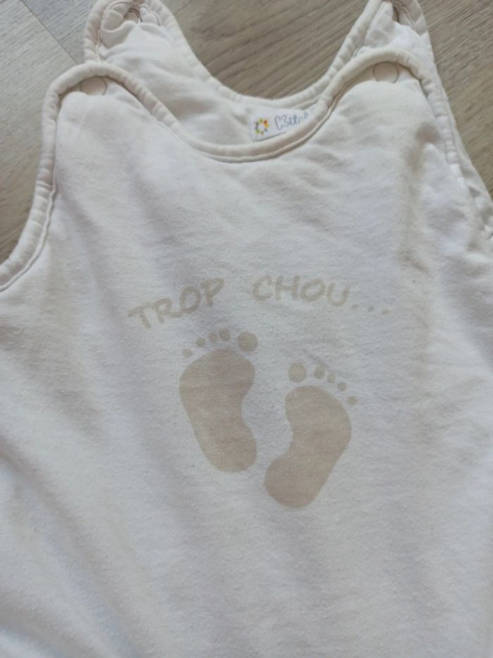 Gigoteuse turbulette - photo numéro 3