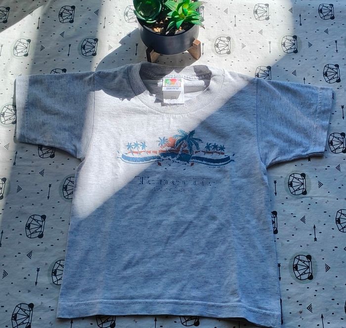 Lot de tee-shirt taille 2/4 ans - photo numéro 8