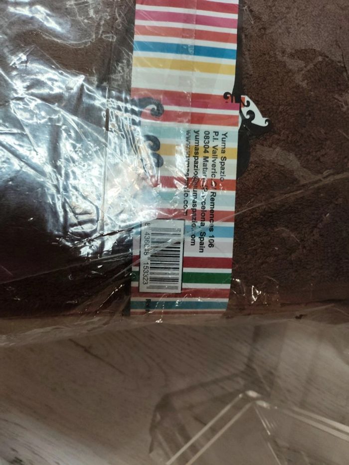Lot de 4 serviettes de toilette NEUVES - photo numéro 3
