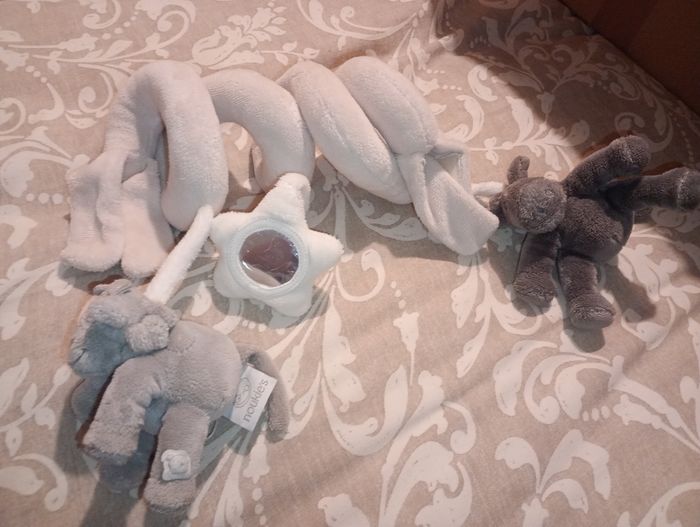 Mobile pour pousette