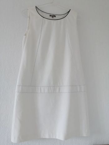Robe blanche