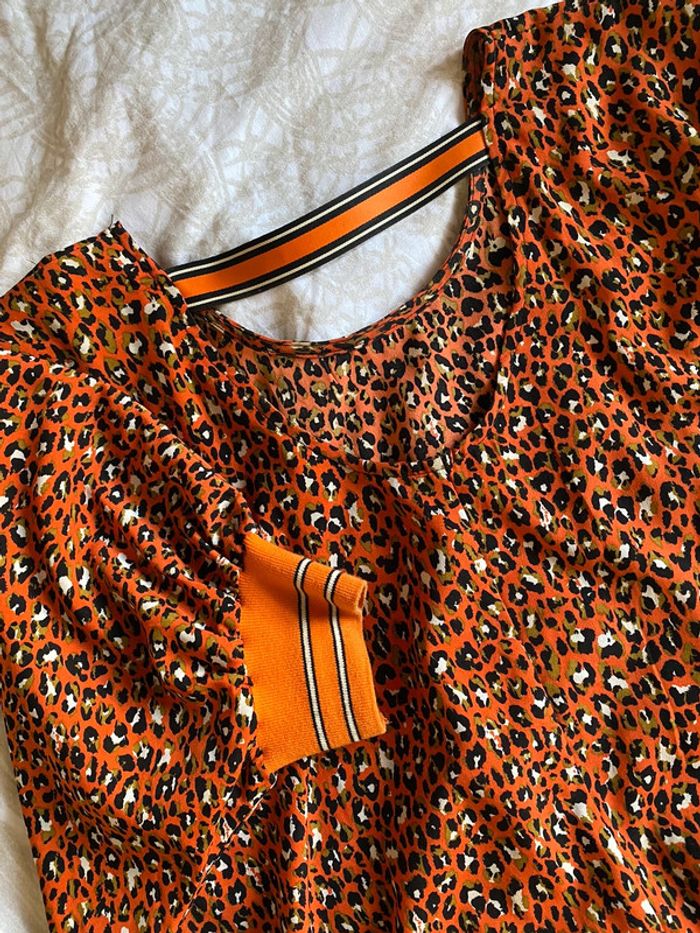 Robe d’été à motifs - photo numéro 3