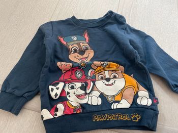 Pull 18 mois