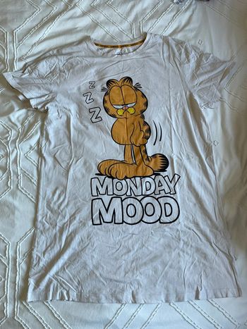 Chemise de nuit Garfield
