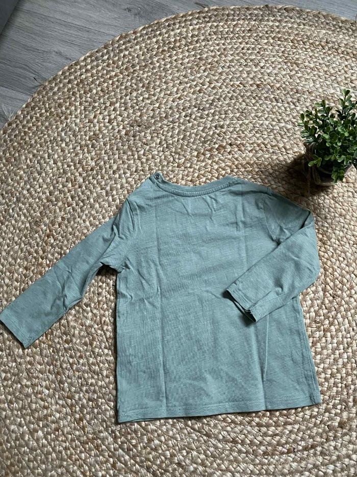 T-shirt ml 24 mois - photo numéro 2