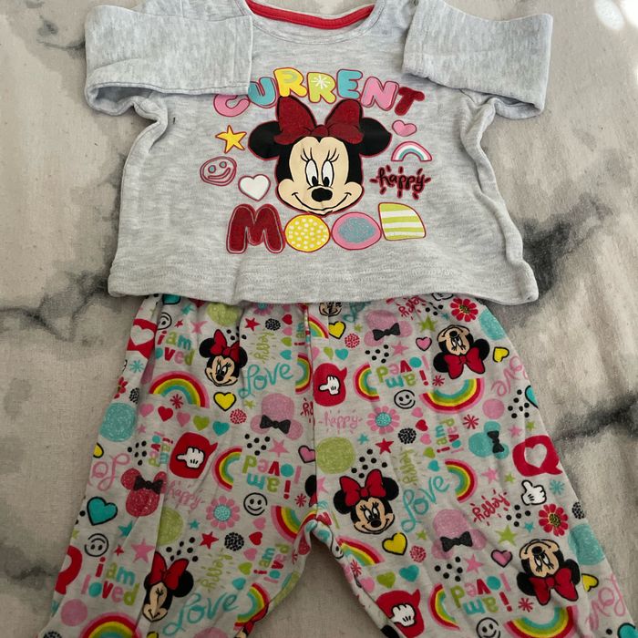Ensemble Minnie