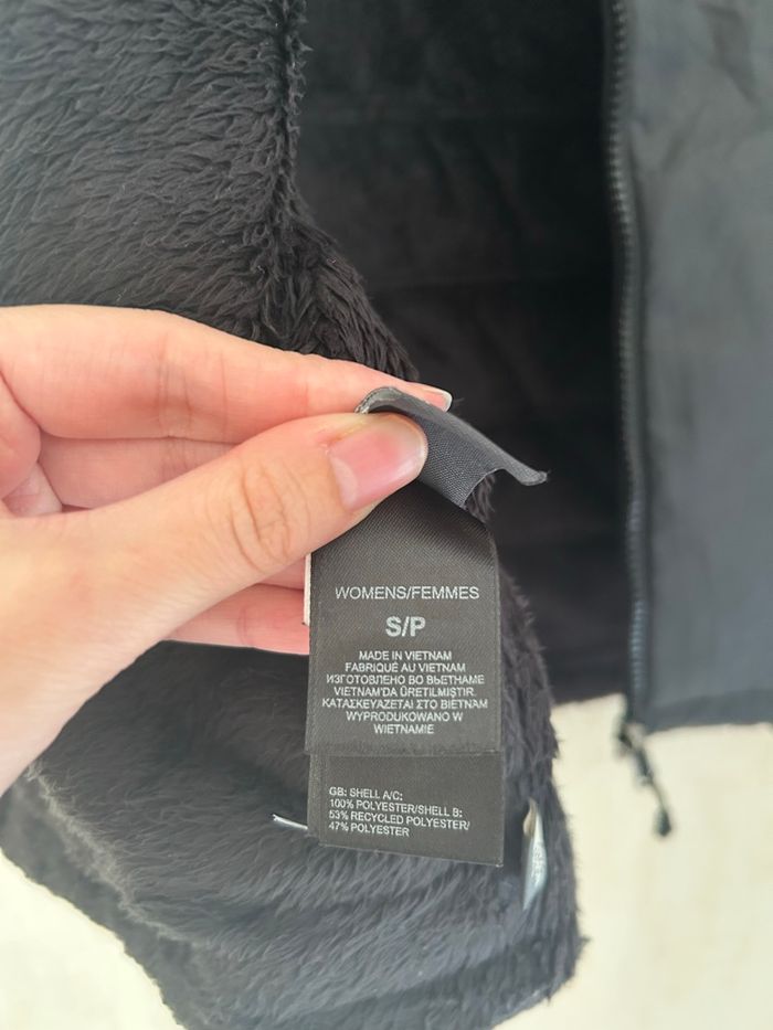 Doudoune The North Face taille S - photo numéro 4