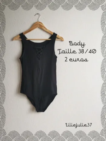 Body taille 38/40