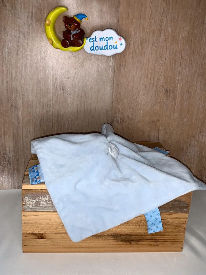 NT56 doudou lapin 🐰 nattou - photo numéro 2