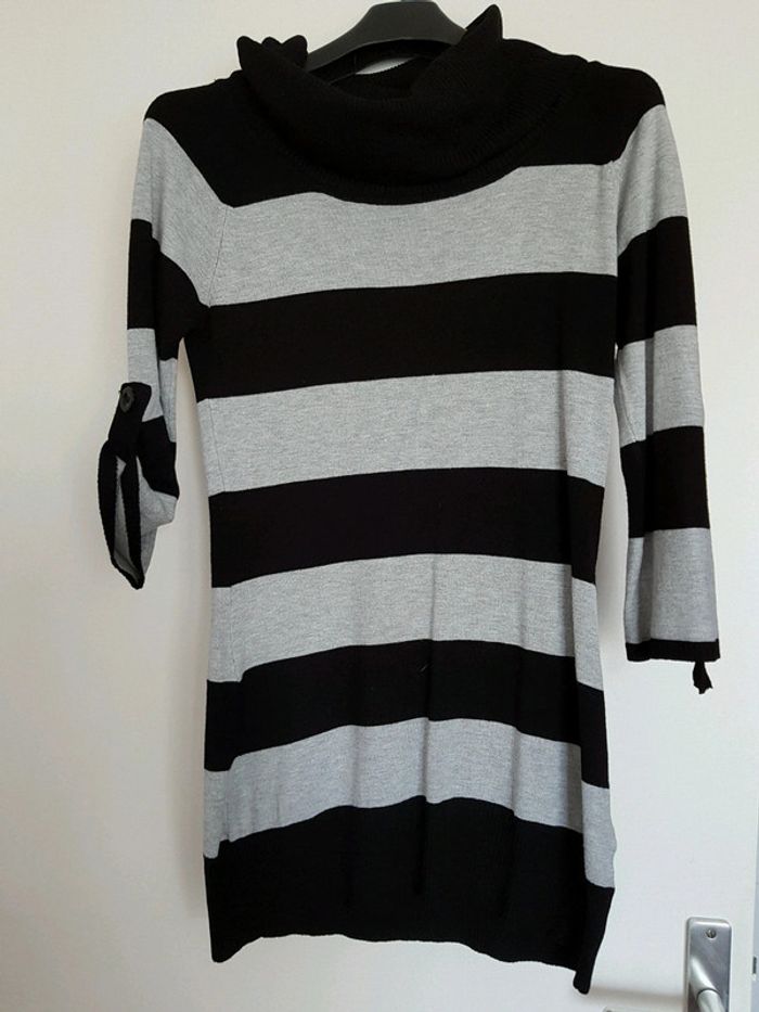 Robe laine