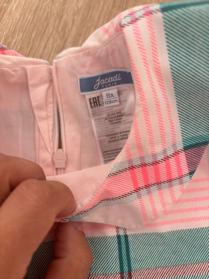 Robe jacadi 8 ans - photo numéro 3