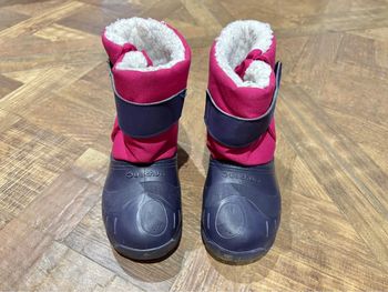 Bottes de neige 26/27
