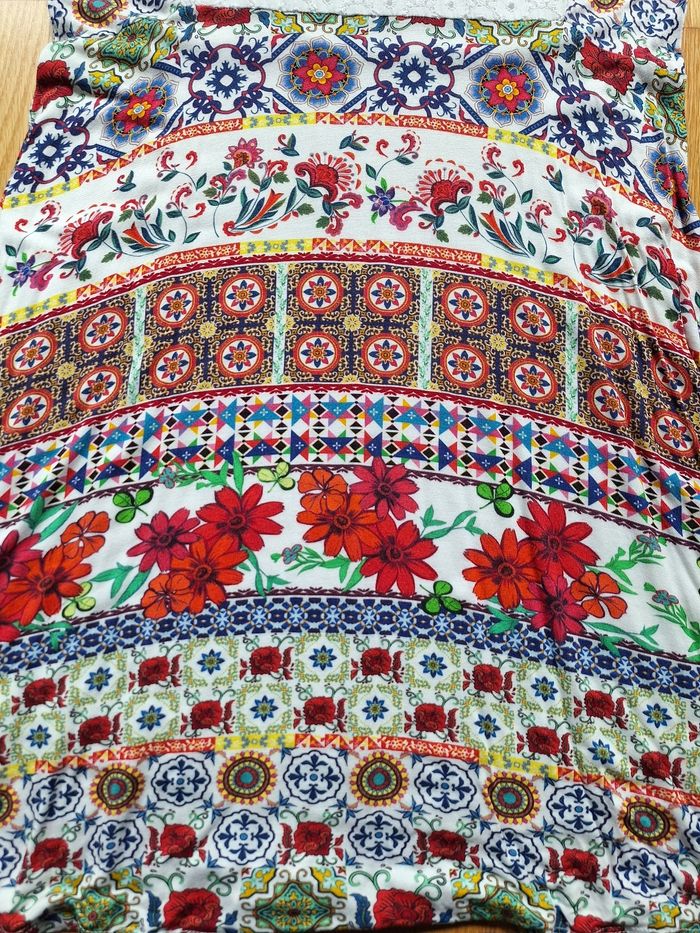 Robe coloré Desigual - photo numéro 3