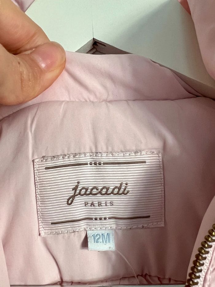 Manteau Jacadi 12 mois - photo numéro 3