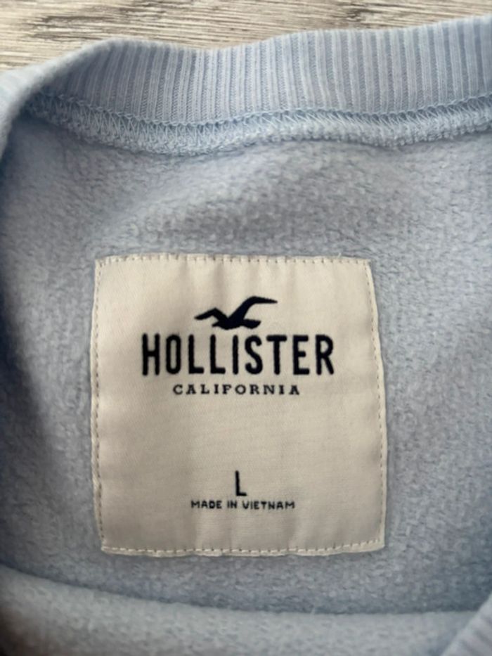 Pull Hollister - photo numéro 3