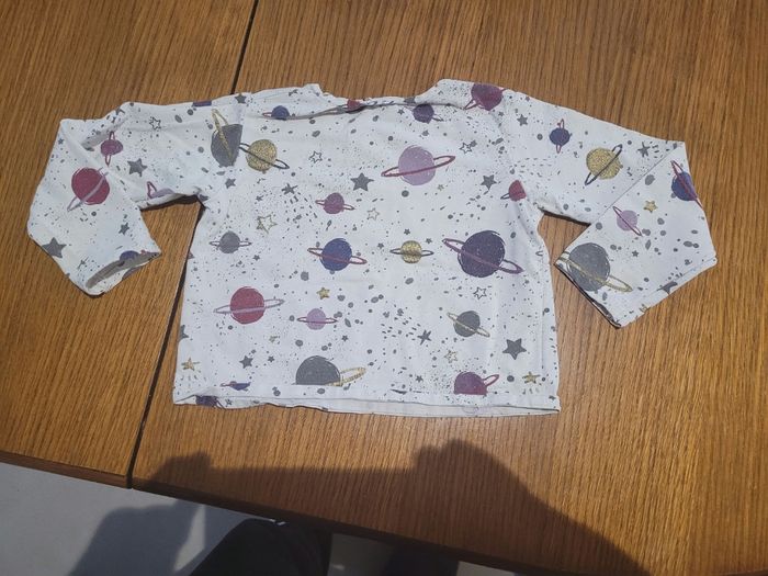 Lit de 4 tee-shirts taille 18 mois - photo numéro 5