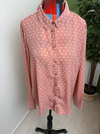 Chemise Atmosphere | Abricot | Taille 40