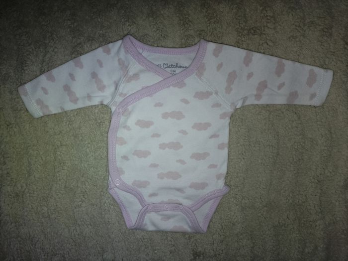 Body manches longues