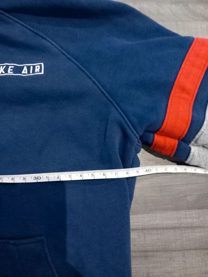 Veste zip nike air enfant 8-9 ans - photo numéro 3