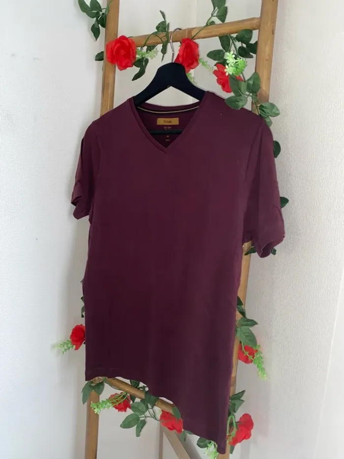 Tee shirt homme - photo numéro 2