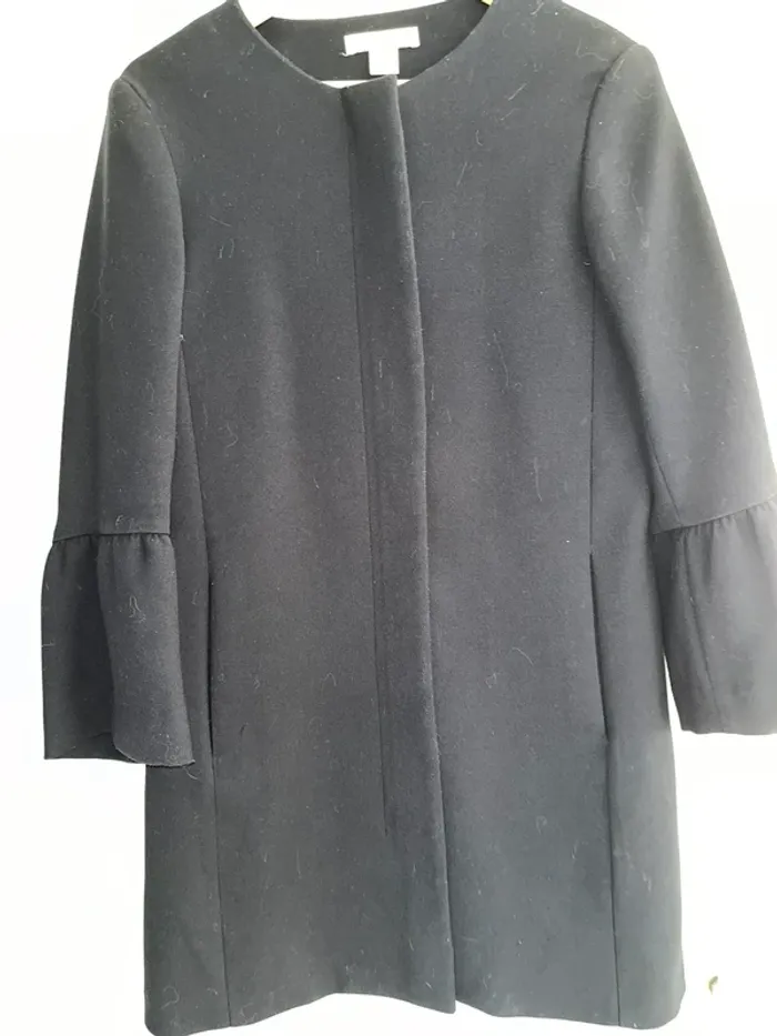 Veste mi saison H&M - photo numéro 3