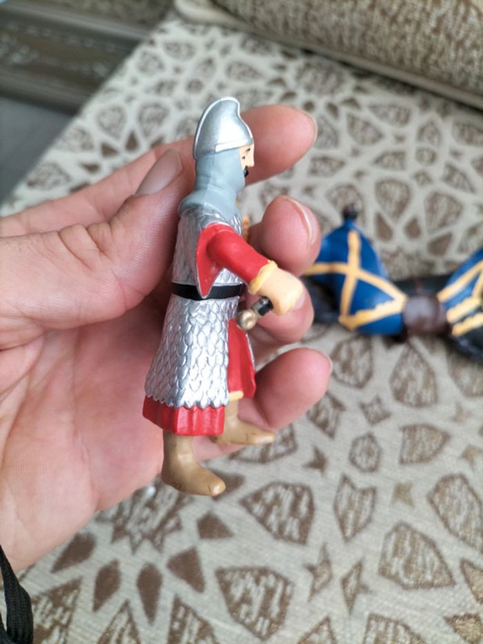 Figurine médiévale 1998 - photo numéro 9