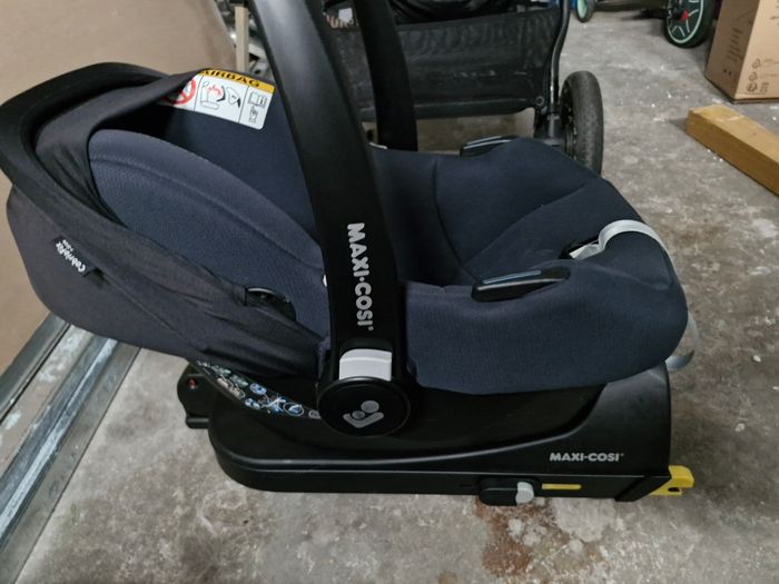 Poussette maxi cosi - photo numéro 4