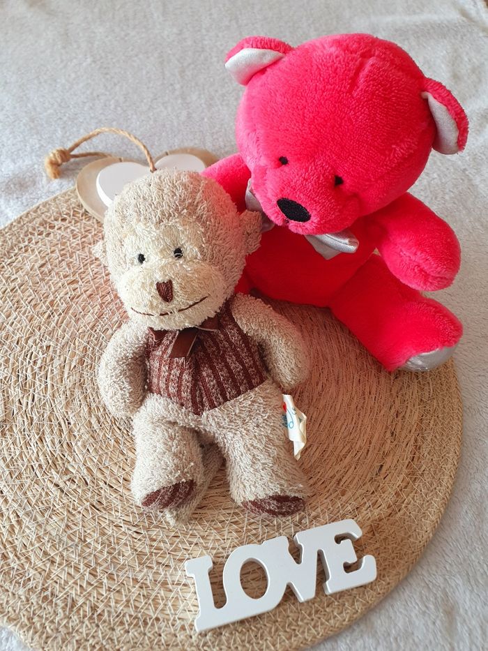 Lot peluches 🌟 - photo numéro 3