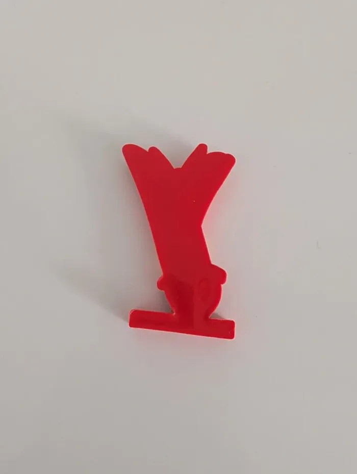 Lettre y de l' alphabet des alphas édition recrealire - photo numéro 2
