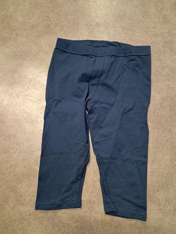 legging court fille 6 ans