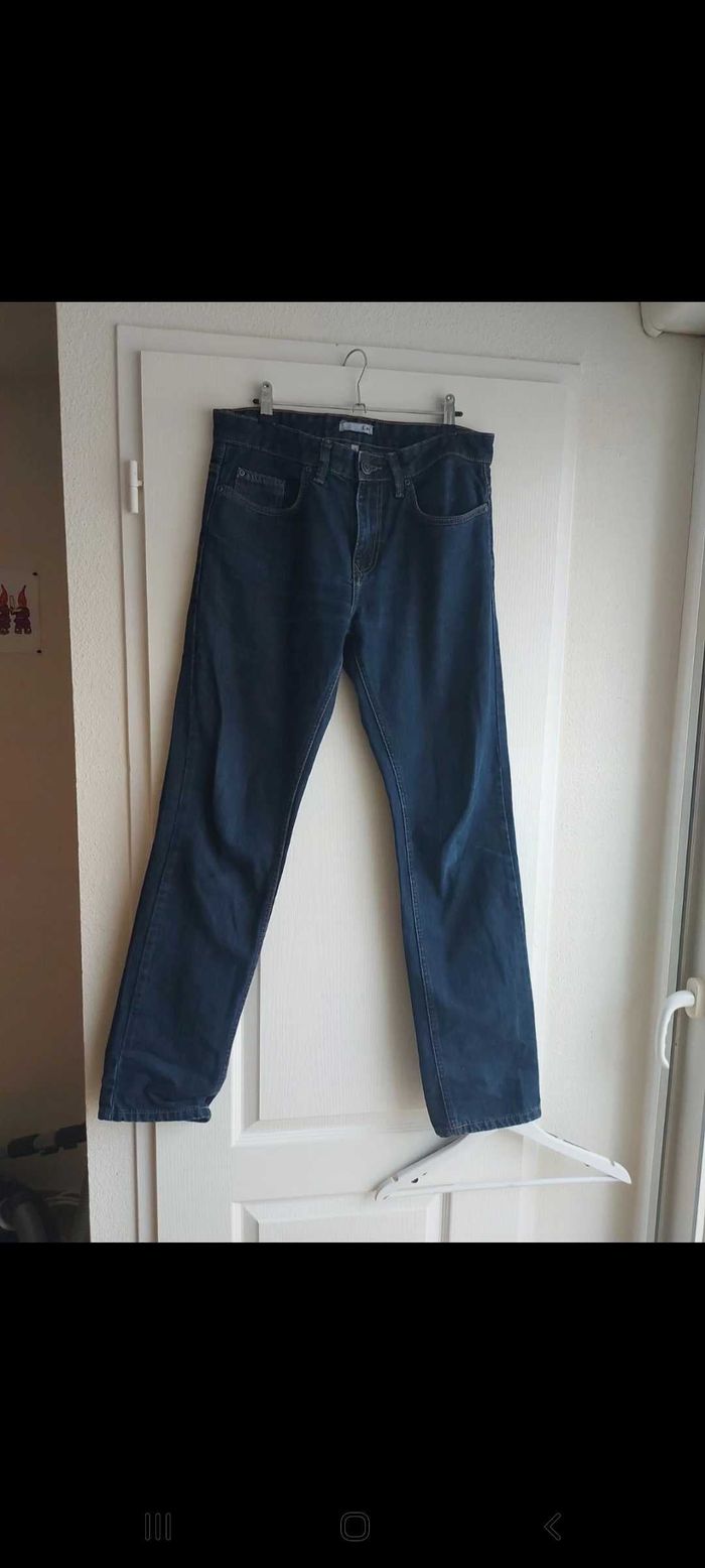 Jean homme La halle taille 38