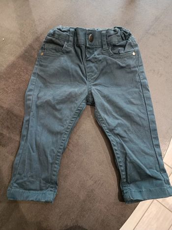 Pantalon 6 mois