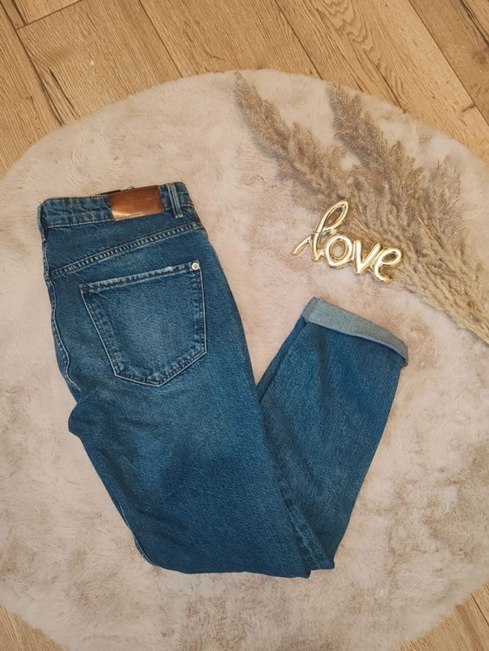 Jean troué - photo numéro 3