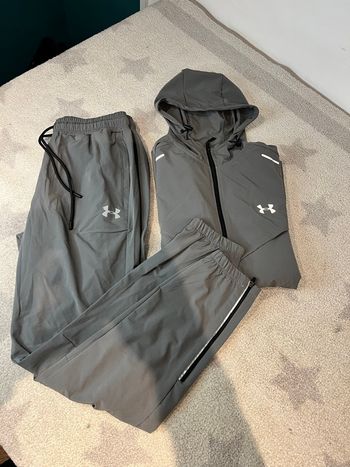Running under armour