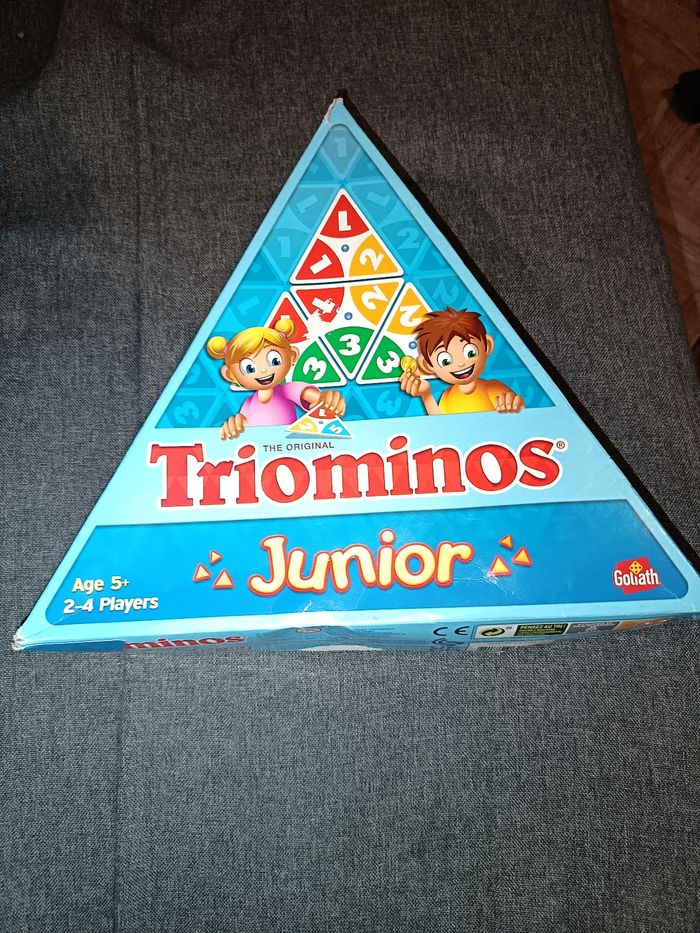 Triominos junior