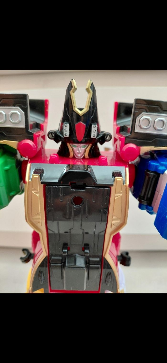 Megazord power rangers - photo numéro 3