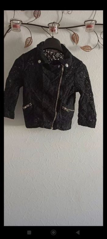 Veste 11 ans