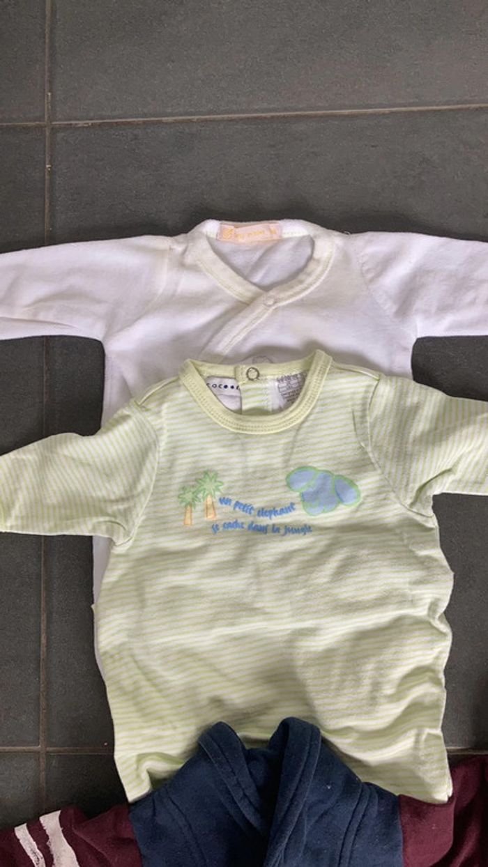 Lot de 13 vêtements pour bébé - photo numéro 5
