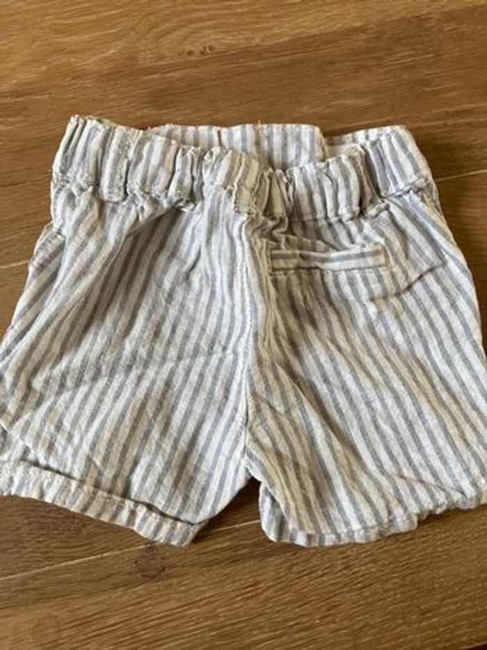 Short 6 mois - photo numéro 2