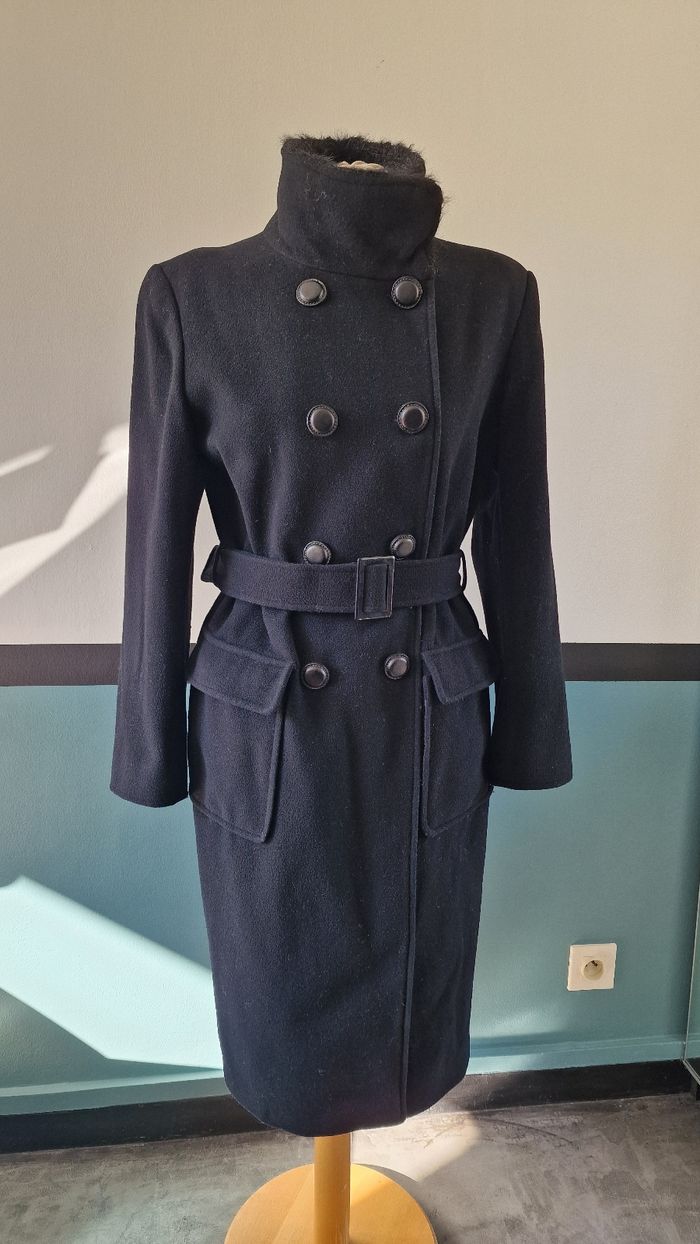 Manteau d hiver chaud