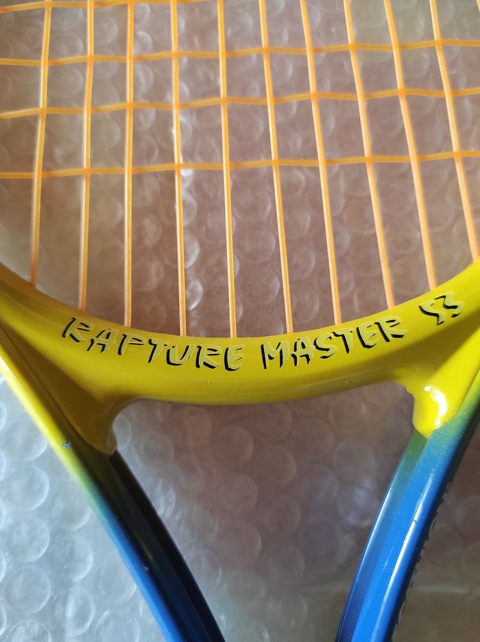 Raquette de tennis Decathlon enfant - photo numéro 4