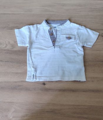 T-shirt manche courte 