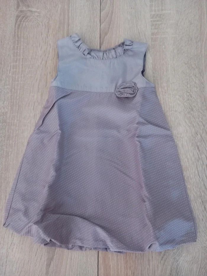 Robe 6mois