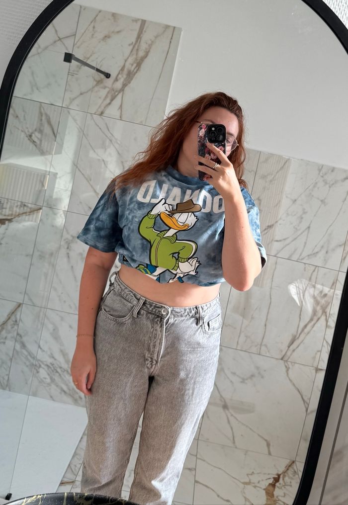 T-shirt Donald disney - photo numéro 5