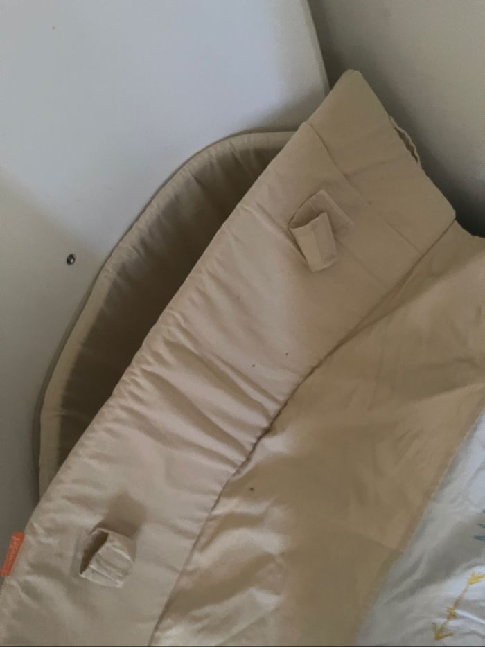 Contour berceau leander