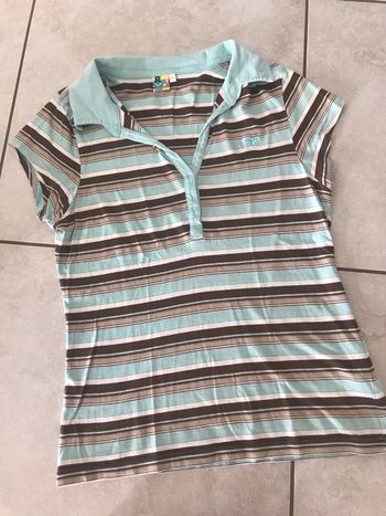 Tee shirt roxy L